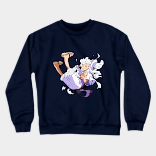 gear 5 Crewneck Sweatshirt